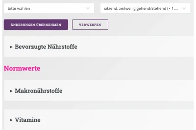Wie lange bleiben Berechungen gespeichert?