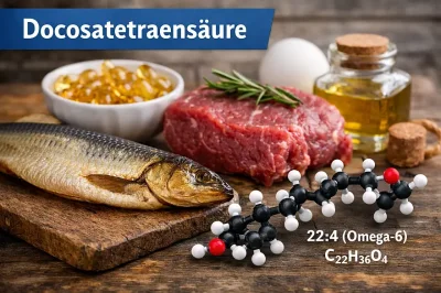 Docosatetraensäure (Adreninsäure)
