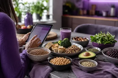 Das Aminosäureprofil deiner Ernährung