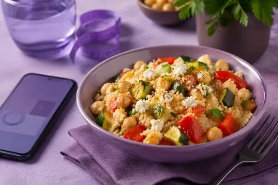 Couscous - eiweißreich und schmackhaft