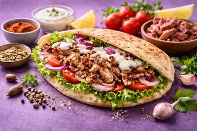 Wie gesund ist Döner?