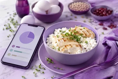 Eiweißdichte: Viel Protein bei wenig Kalorien