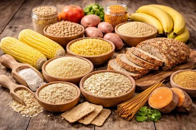 Kohlenhydrate in der Ernährung