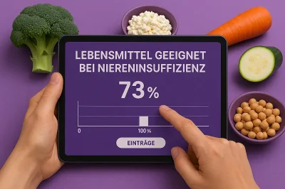 Ernährung bei Niereninsuffizienz
