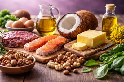 Hexadecansäure (Palmitinsäure)