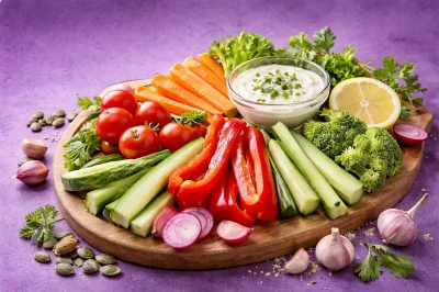 Darum ist Rohkost nicht gesünder