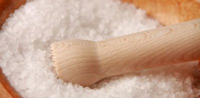 Wieviel Salz brauchen wir?