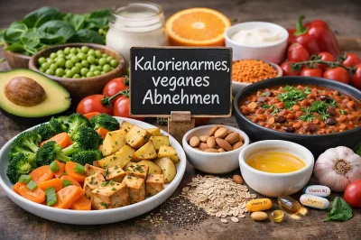 Vegan abnehmen