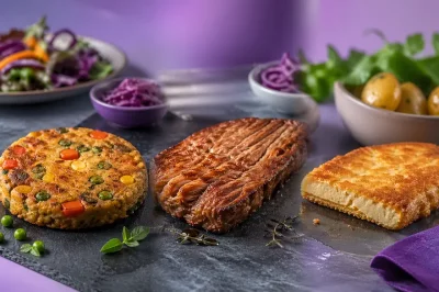 Nährwerte Veganer Schnitzel 