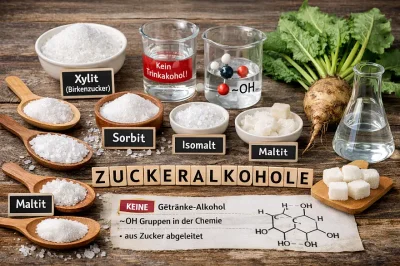 Zuckeralkohole