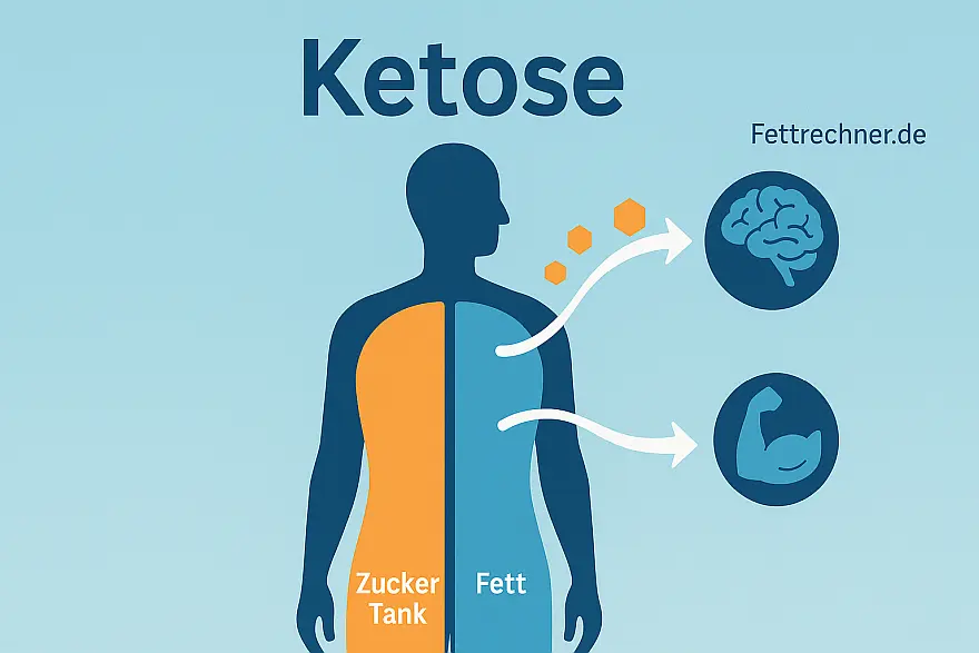 Nährwertrechner - Was ist Ketose?