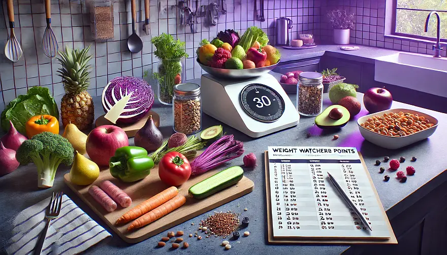 23 Punkte Bei Weight Watchers Wieviel Kalorien