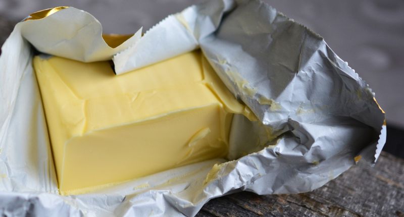 Butter oder Margarine